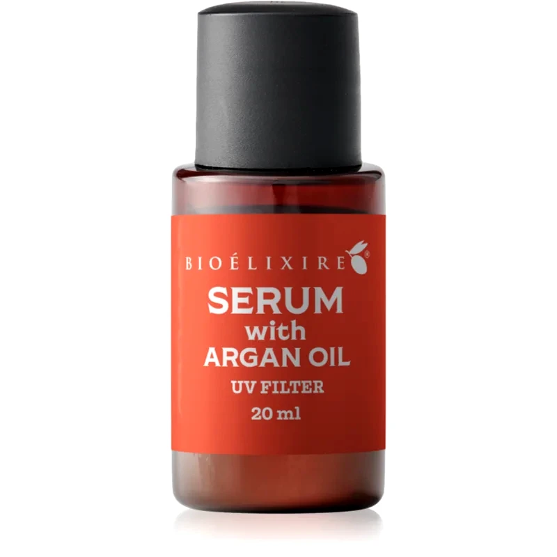 Bioélixire Bioélixire Serum Argan Oil ορός χωρίς ξέβγαλμα με έλαιο αργκάν 20 ml
