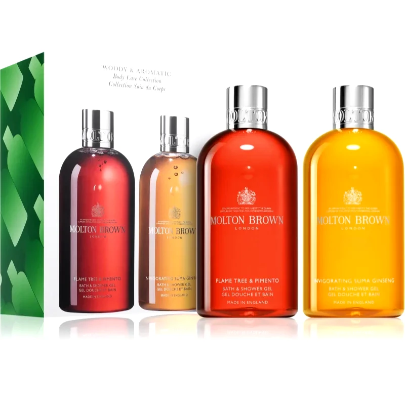 Molton Brown Molton Brown Woody & Aromatic Body Care Duo σετ δώρου