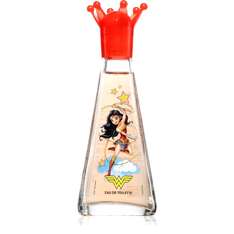 Corine de farme Corine de farme Eau de Toilette Eau de Toilette για παιδιά Wonder Woman 30 ml