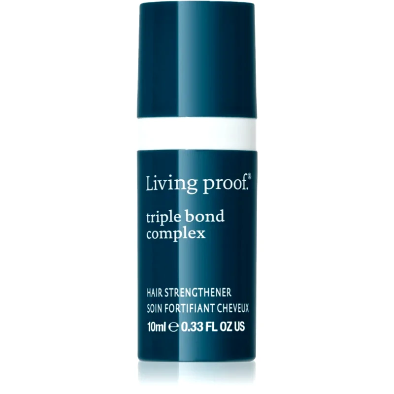 Living Proof Living Proof Triple Bond Complex θεραπεία για την ενίσχυση μαλλιών 10 ml