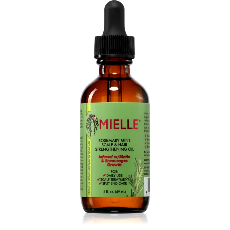 Mielle Mielle Rosemary Mint θρεπτικό λάδι για τα μαλλιά 59 ml