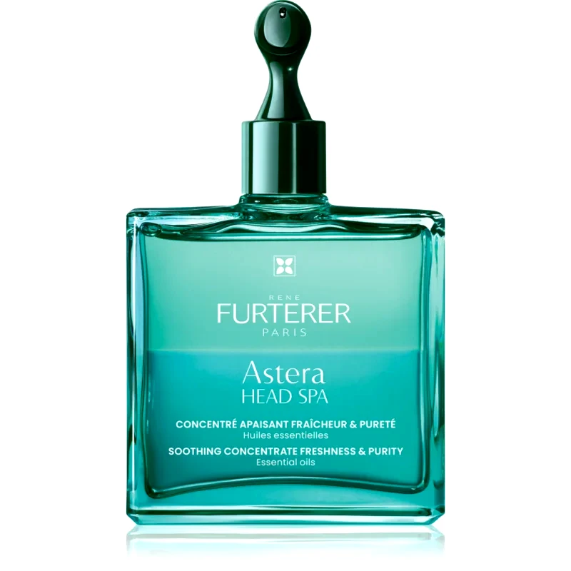 René Furterer René Furterer Astera Head Spa Καταπραϋντικό συμπύκνωμα για τα μαλλιά 50 ml