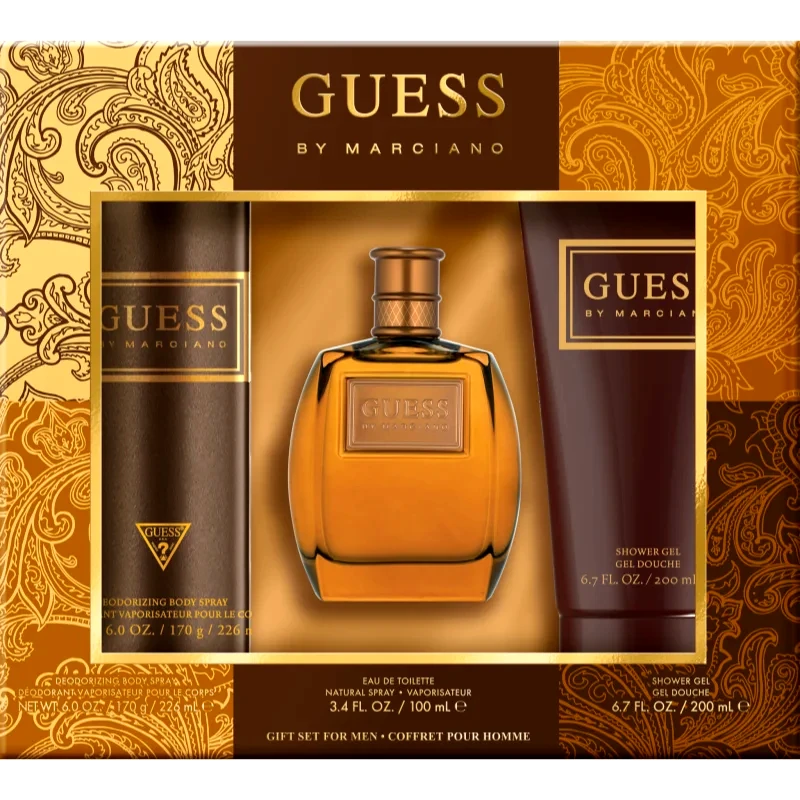 Guess Guess by Marciano for Men σετ δώρου για άντρες