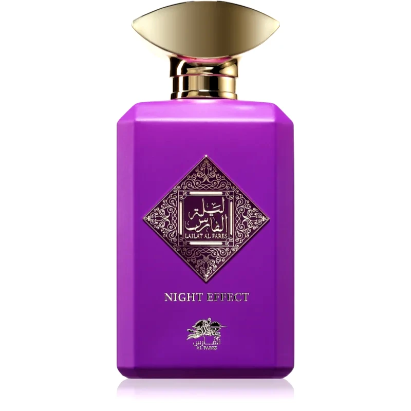 Al Fares Al Fares Lailat Night Effect Eau de Parfum unisex 100 ml