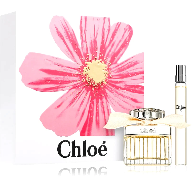 Chloé Chloé Chloé σετ δώρου για γυναίκες