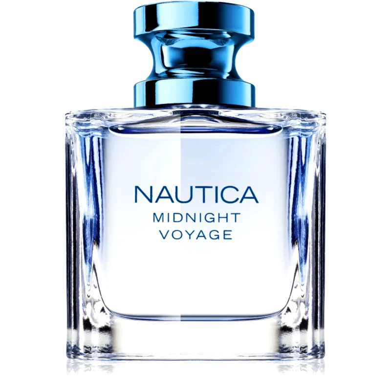 Nautica Nautica Midnight Voyage Eau de Toilette για άντρες 50 ml