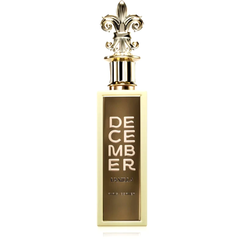 Paris Corner Paris Corner December Vanilla Eau de Parfum unisex 85 ml