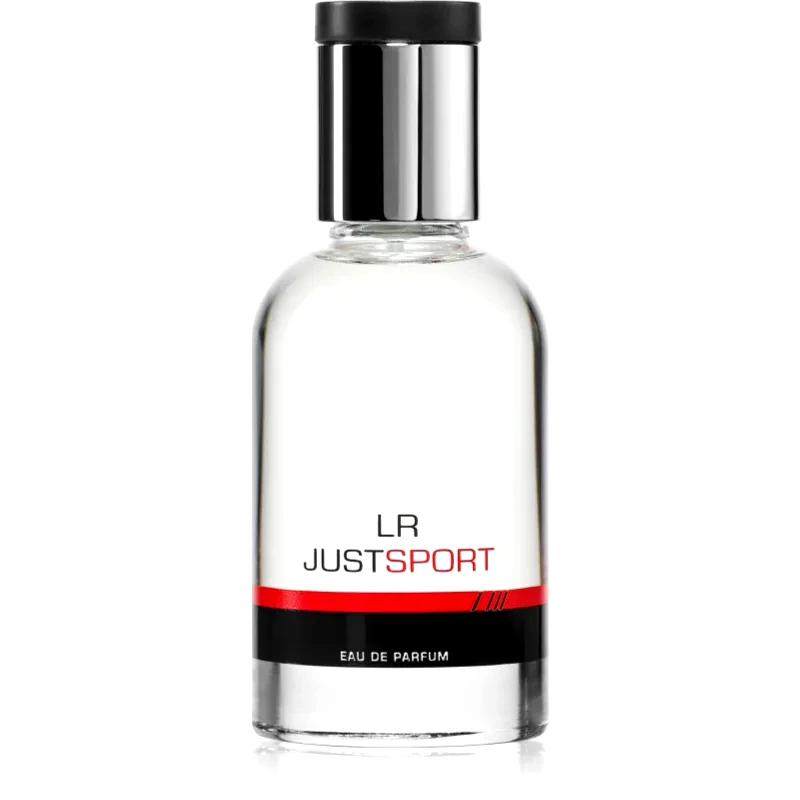 LR LR Just Sport Eau de Parfum για άντρες 50 ml