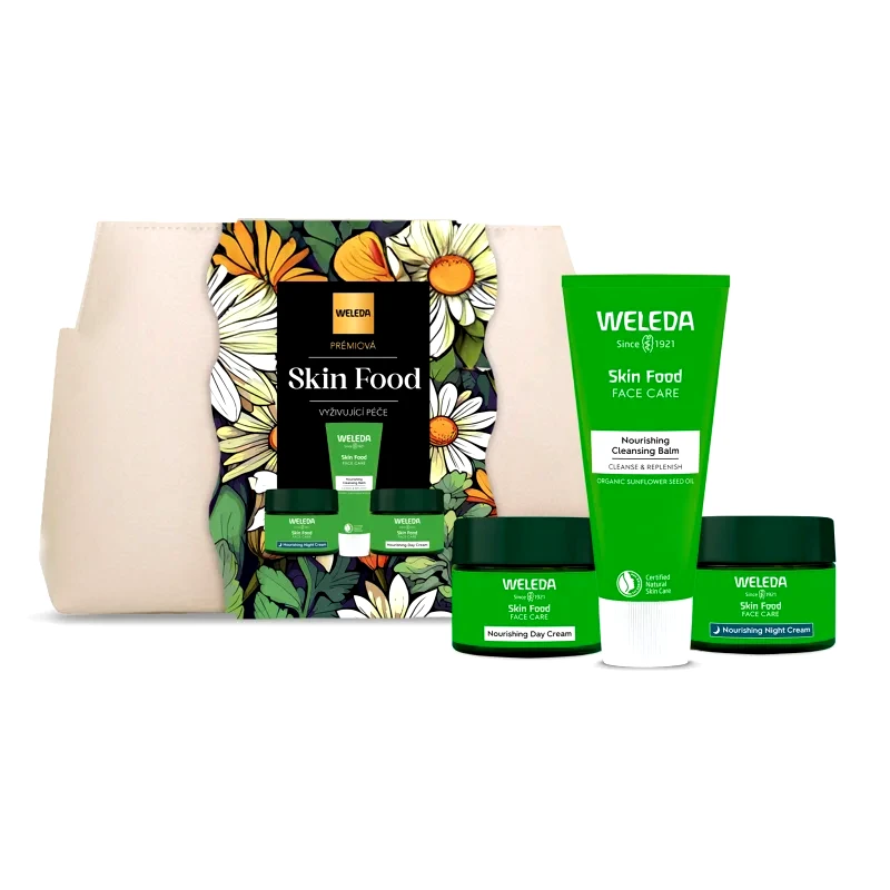 Weleda Weleda Skin Food Premium σετ δώρου για γυναίκες