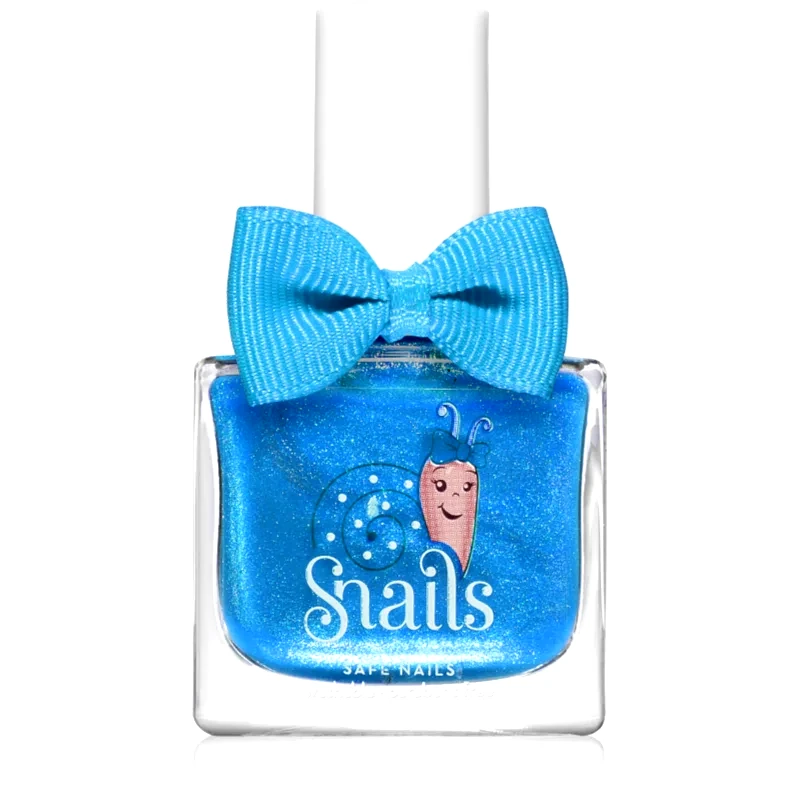 Snails Snails Main Collection βερνίκι νυχιών για παιδιά απόχρωση Blue Sky 10.5 ml