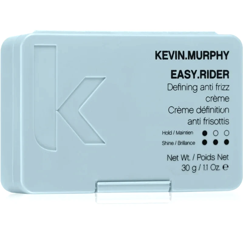 Kevin Murphy Kevin Murphy Easy Rider λειαντική κρέμα για τα μαλλιά για την αντιμετώπιση του κρεπαρίσματος μαλλιών 30 γρ