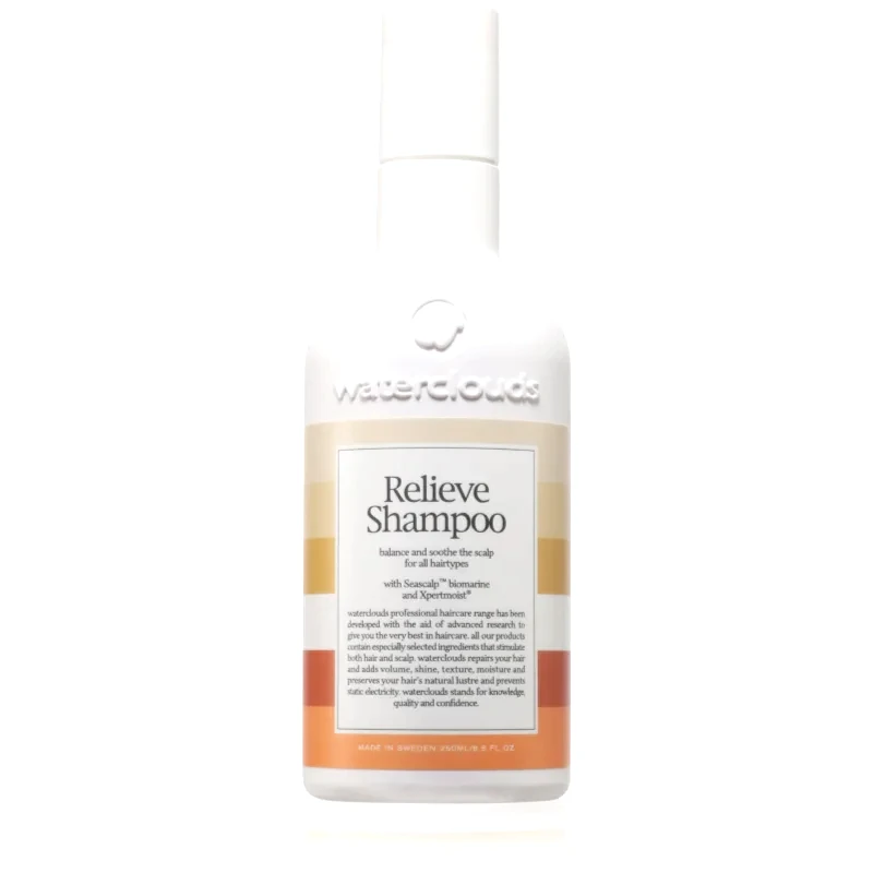 Waterclouds Waterclouds Relieve σαμπουάν κατά της πιτυρίδας 250 ml