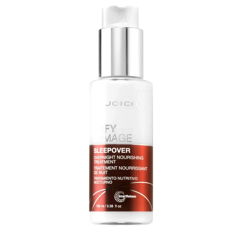 Joico Joico Defy Damage Sleepover Νυχτερινή μάσκα φροντίδας 100 ml