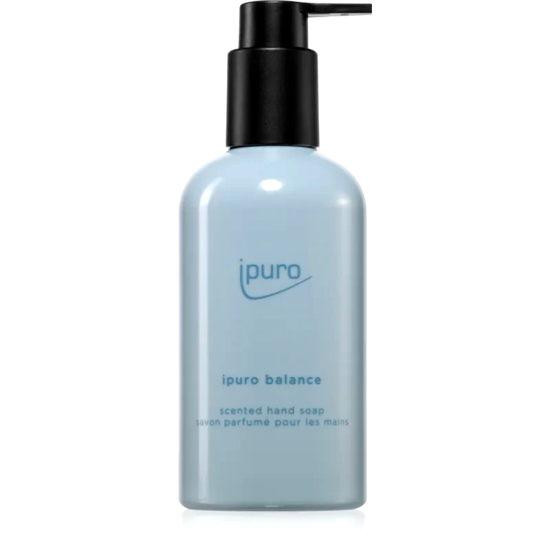 ipuro ipuro Classic Balance υγρό σαπούνι για τα χέρια 250 ml