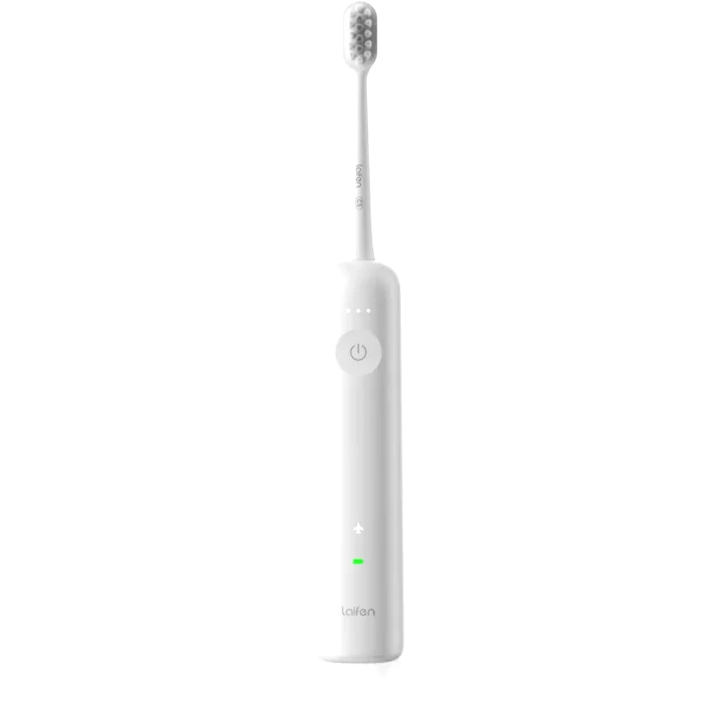 Laifen Laifen Wave LFTB01-P ηχητική ηλεκτρική οδοντόβουρτσα White 1 τμχ