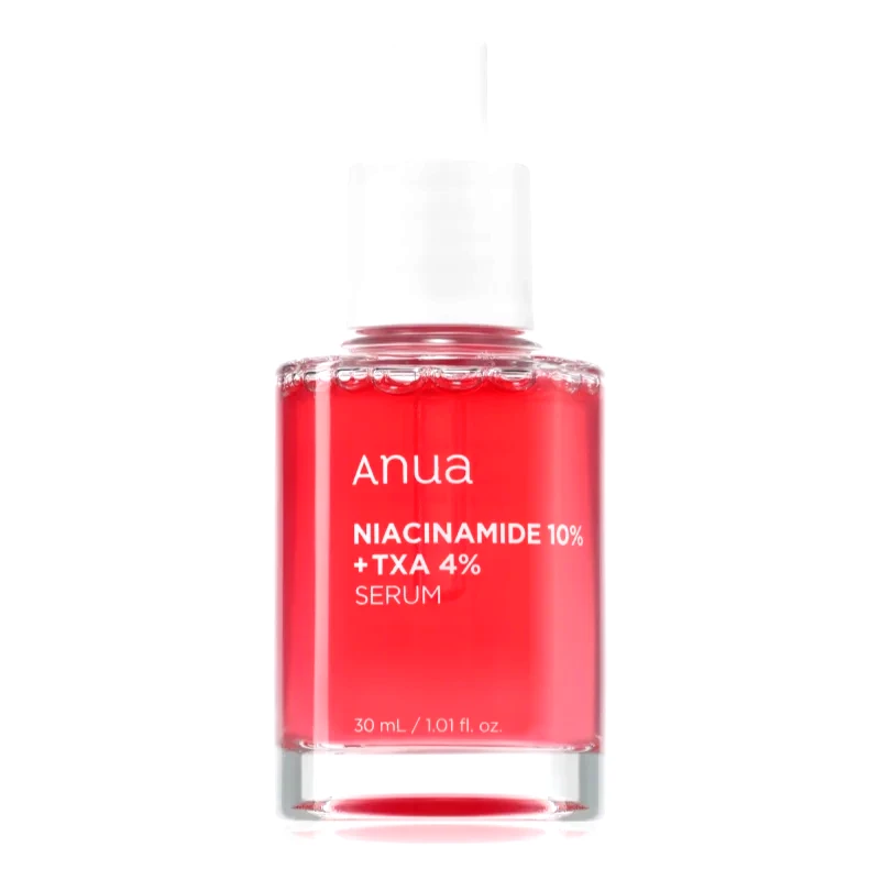 Anua Anua Niacinamide 10% + TXA 4% Dark Spot Correcting Serum λαμπρυντικός ορός για ενοποίηση τόνου της απόχρωσης δέρματος 30 ml