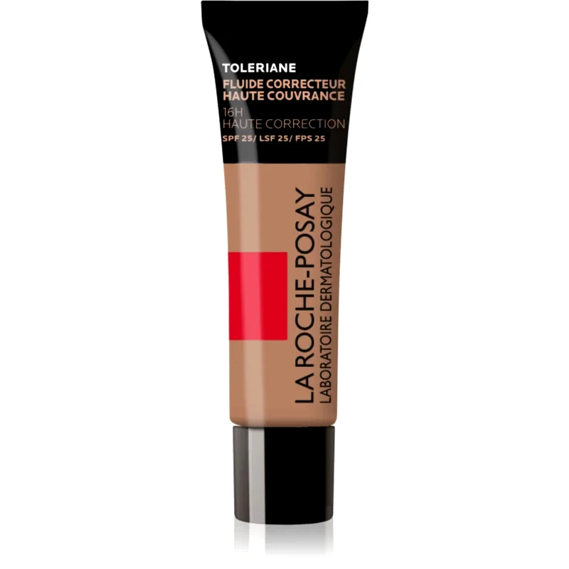 La Roche-Posay La Roche-Posay Toleriane Βάση πλήρους κάλυψης SPF 25 απόχρωση 15 30 ml