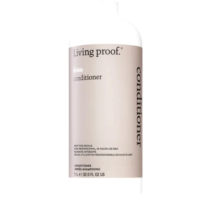 Living Proof Living Proof No Frizz λειαντικό μαλακτικό για την αντιμετώπιση του κρεπαρίσματος μαλλιών 1000 ml