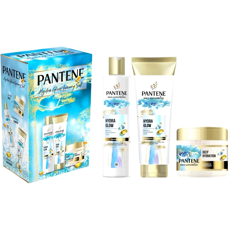 Pantene Pantene Pro-V Miracles Hydra Glow Luxury Set σετ δώρου για γυναίκες