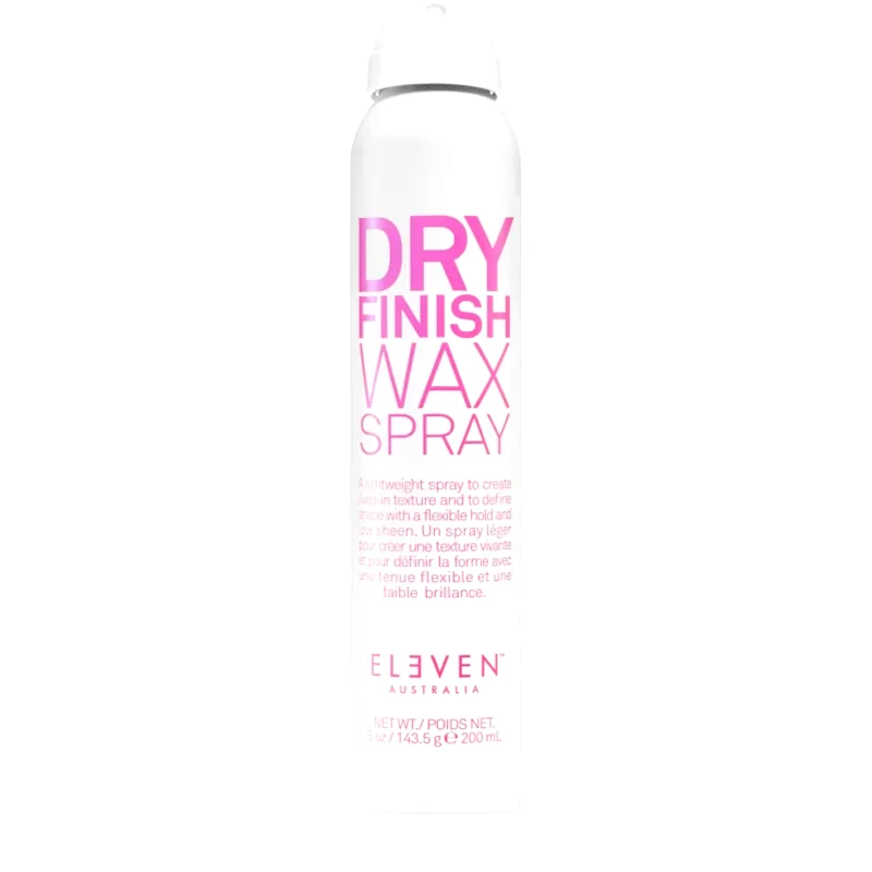 Eleven Australia Eleven Australia Dry Finish ξηρό σπρέι για υφή για όγκο και σχήμα 200 ml
