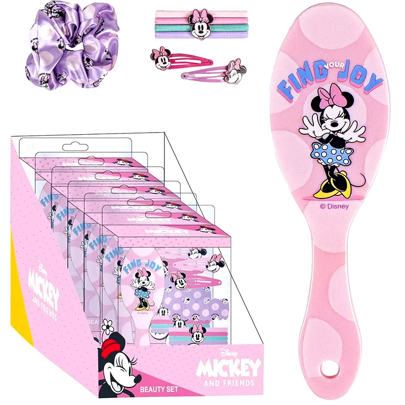 Disney Disney Mickey&Friends Beauty σετ για τα μαλλιά για παιδιά III.