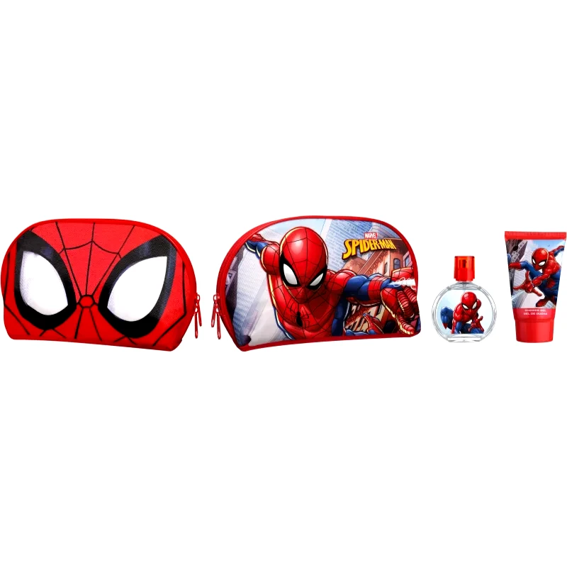 Marvel Marvel Spiderman σετ για παιδιά