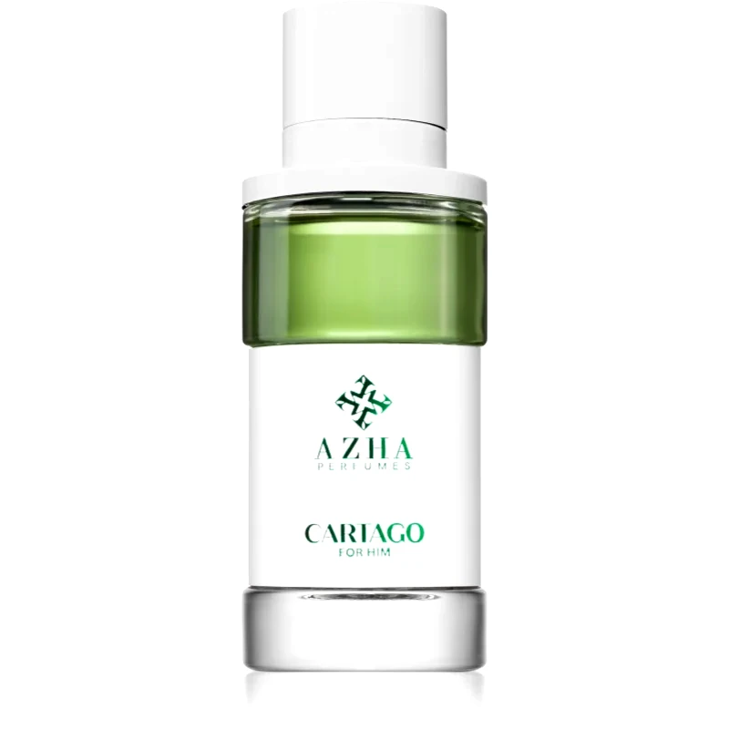 AZHA Perfumes AZHA Perfumes Cartago Eau de Parfum για άντρες 100 ml