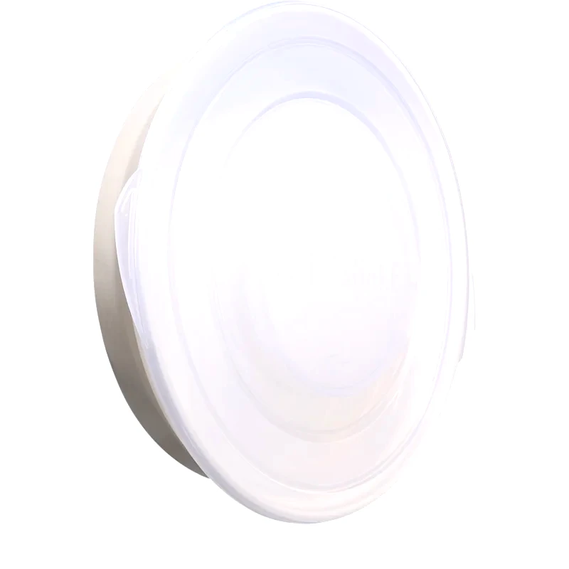 Twistshake Twistshake Plate πιάτο 6+m White 1 τμχ