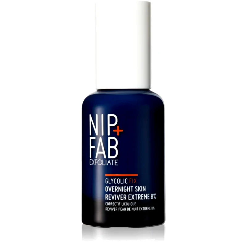 NIP+FAB NIP+FAB Glycolic Fix Extreme αναζωογονητικός ορός νύχτας 45 ml