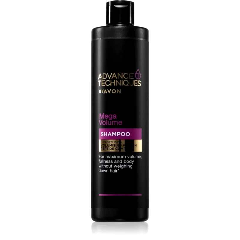 Avon Avon Advance Techniques Mega Volume καθαριστικό σαμπουάν για όγκο μαλλιών 400 ml