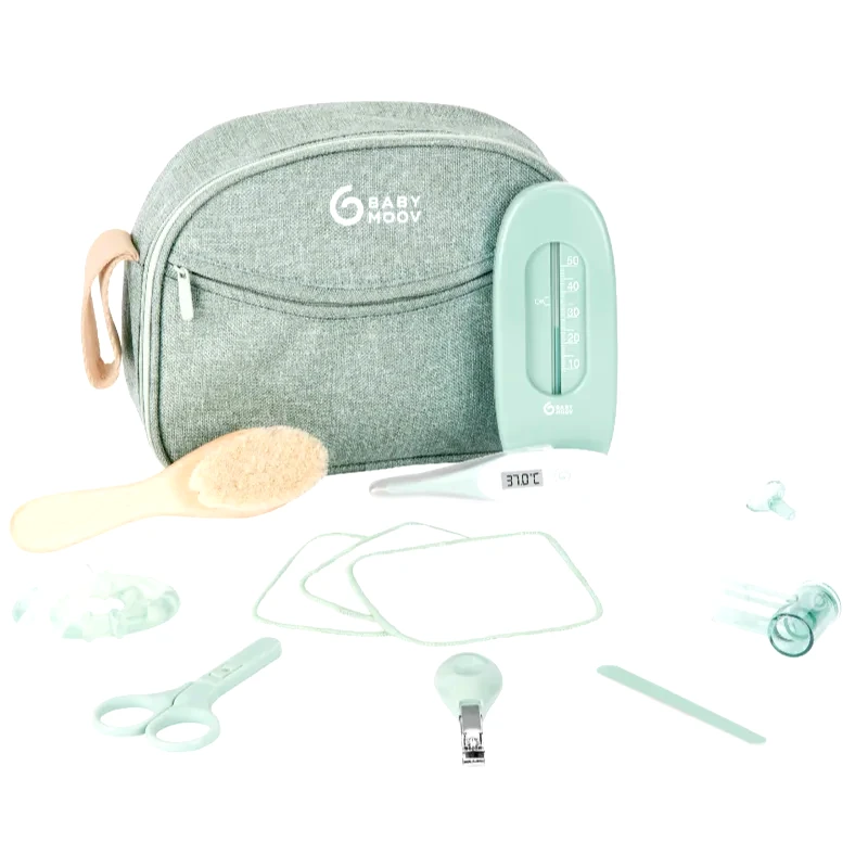 Babymoov Babymoov Hygienic Set Matcha σετ φροντίδας μωρού 10 τμχ