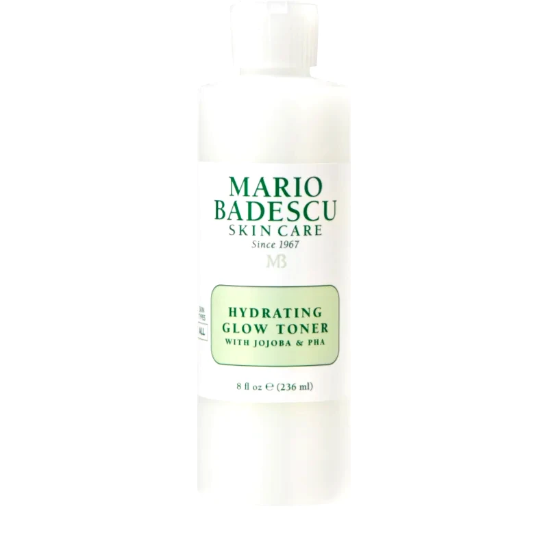Mario Badescu Mario Badescu Hydrating Glow Toner with Jojoba and PHA ενυδατικό τονωτικό για λαμπρή επιδερμίδα 236 ml