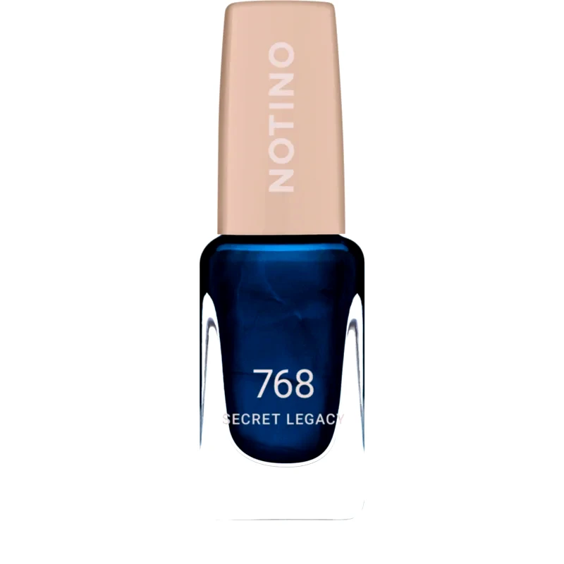 Notino Notino Gel Effect Nail Polish βερνίκι νυχιών για τζελ αποτέλεσμα 768 Secret Legacy 10 ml