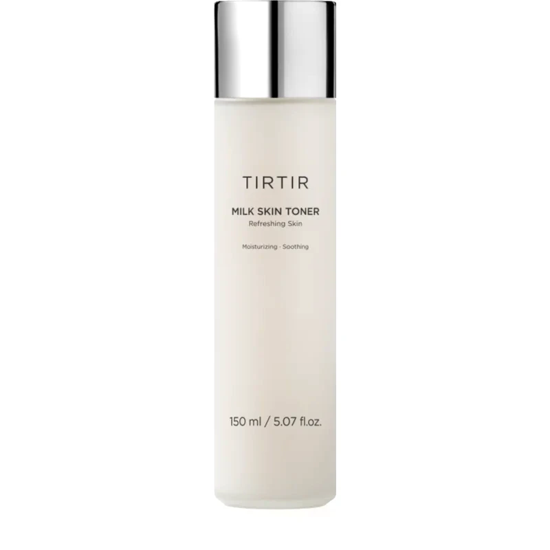 TIRTIR TIRTIR Milk Skin Toner τονωτική λοσιόν προσώπου για λαμπρότητα και ενυδάτωση 150 ml