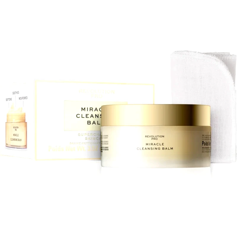 Revolution PRO Revolution PRO Miracle Cleansing βάλσαμο για βαθύ καθαρισμό Για το πρόσωπο 100 γρ