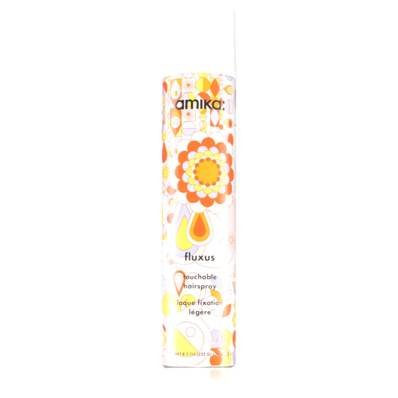amika amika Fluxus λακ μαλλιών για ελαφρύ κράτημα 270 ml