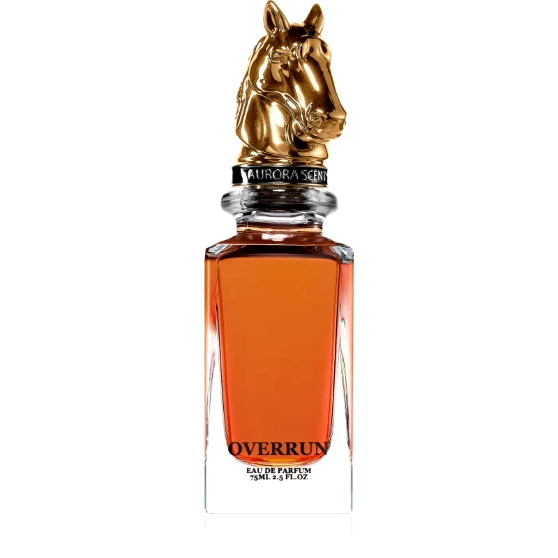 Aurora Aurora Overrun Eau de Parfum για άντρες 75 ml