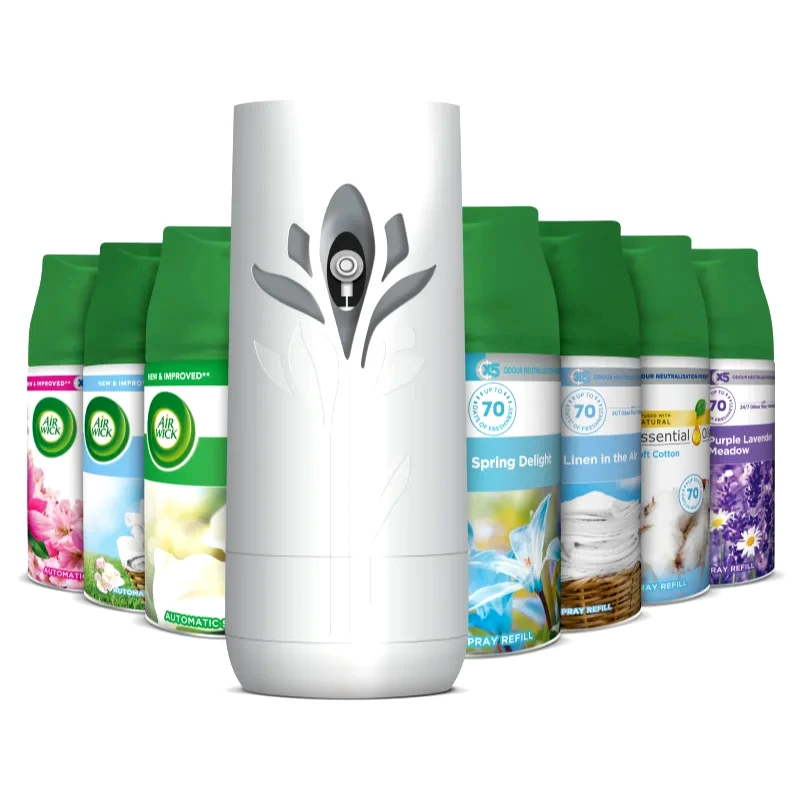 Air Wick Air Wick Freshmatic Whole Year Fragrances σετ δώρου