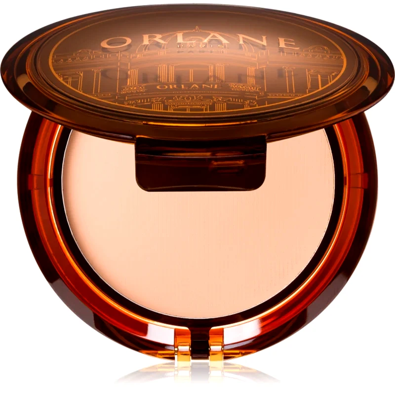 Orlane Orlane Compact Foundation SPF 50 συμπαγές μεικ απ SPF 50 απόχρωση 03 9 ml