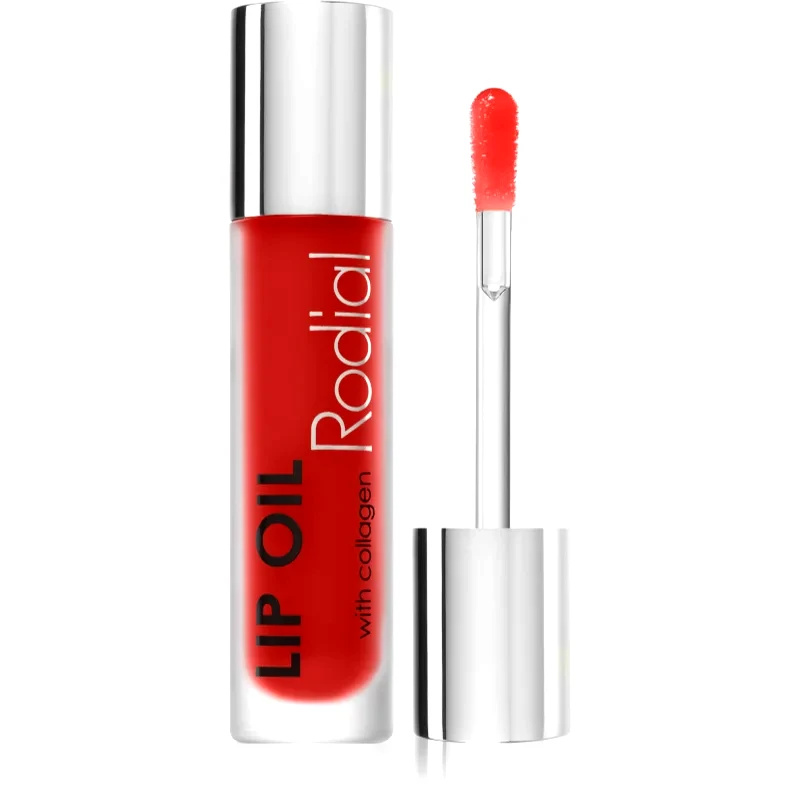 Rodial Rodial Lip Oil Έλαιο για τα χείλη με κολαγόνο απόχρωση Cherry 4 ml