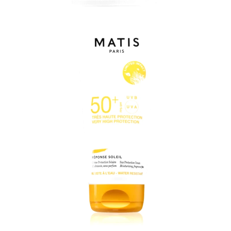 MATIS Paris MATIS Paris Réponse Soleil Sun Protection Cream αντηλιακή κρέμα προσώπου SPF 50+ 50 ml