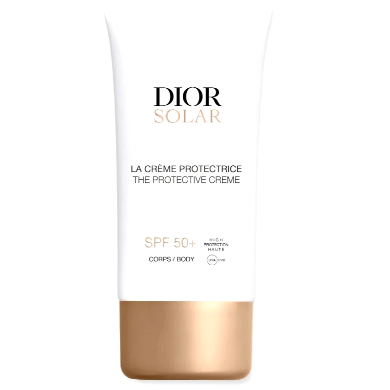 DIOR DIOR Dior Solar The Protective Creme SPF 50 αντηλιακή κρέμα για σώμα SPF 50 150 ml