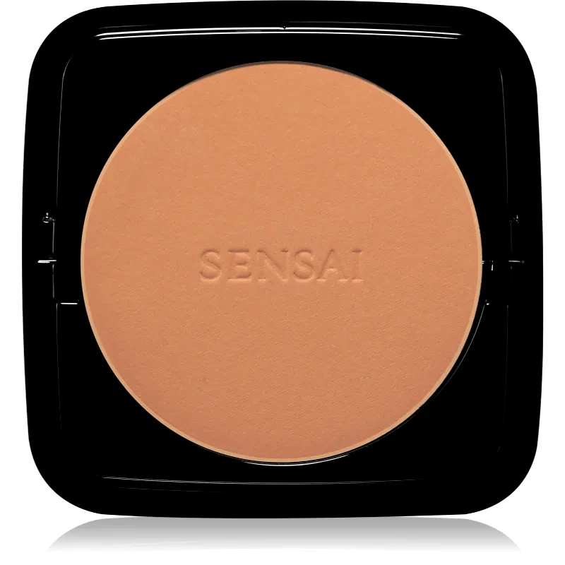 Sensai Sensai Total Finish foundation & πούδρα σε μορφή compact ανταλλακτικό απόχρωση TF206 Golden Dune 11 γρ