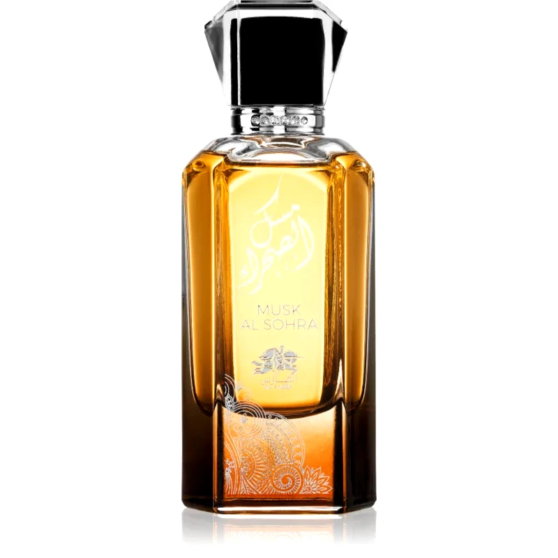 Al Fares Al Fares Musk Al Sohra Eau de Parfum unisex 100 ml