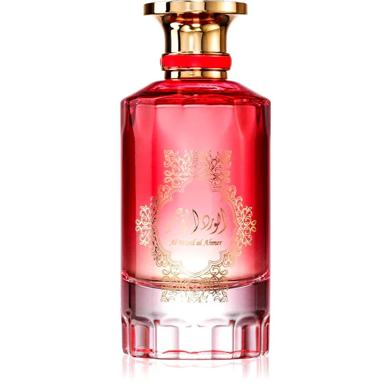 Al Fares Al Fares Al Ward Al Ahmer Eau de Parfum unisex 100 ml