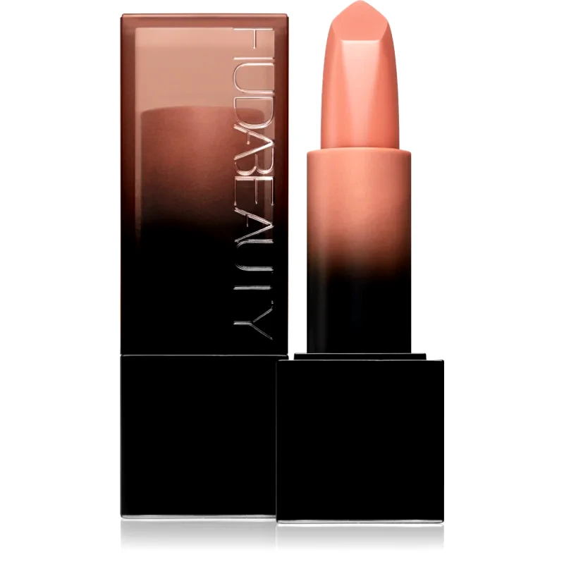 Huda Beauty Huda Beauty Power Bullet Cream Glow ενυδατικό κραγιόν απόχρωση Sweet Nude Buttercup 3 γρ