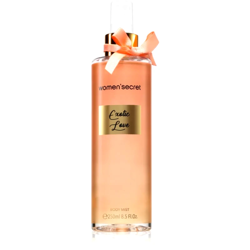 Women Secret Women Secret Exotic Love Σπρεϊ σώματος για γυναίκες 250 ml