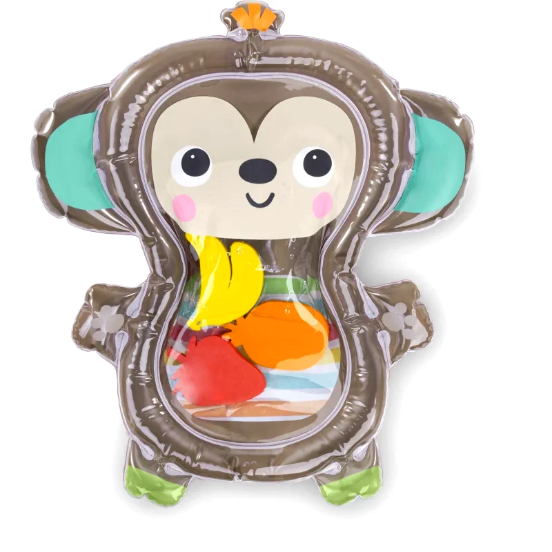 Bright Starts Bright Starts Hungry Monkey™ χαλάκι δραστηριοτήτων 1 τμχ