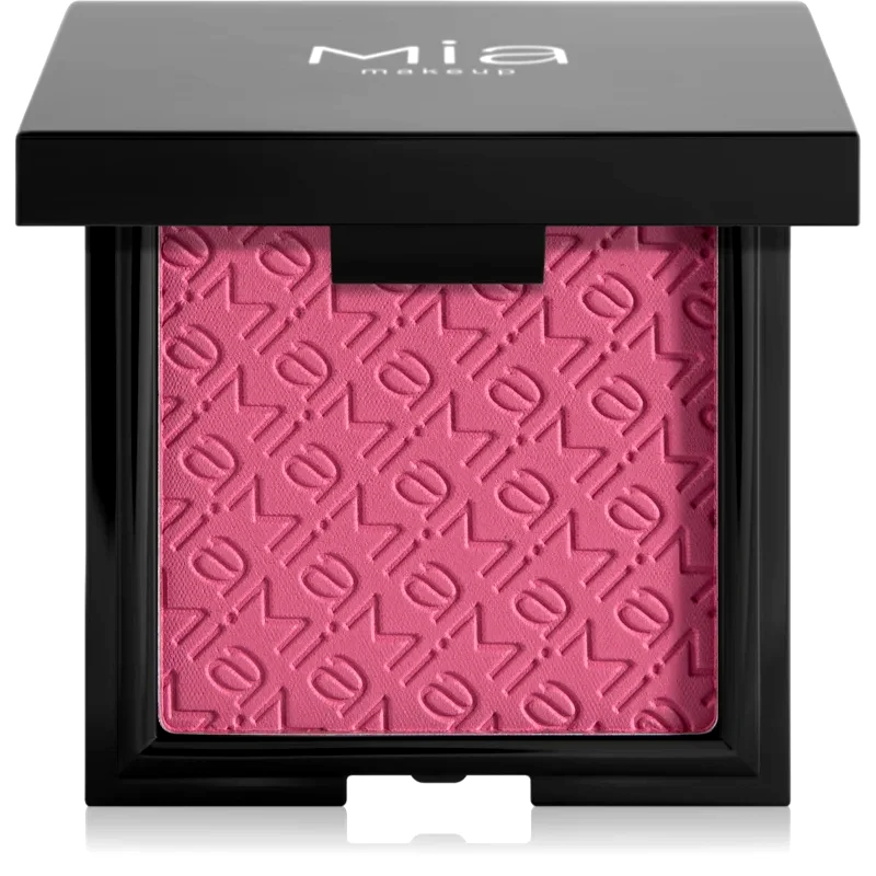 Mia Cosmetics Mia Cosmetics Cheek Freak Matte πουδρέ ρουζ με ματ αποτελέσματα απόχρωση 05 Confident Orchid 10 γρ