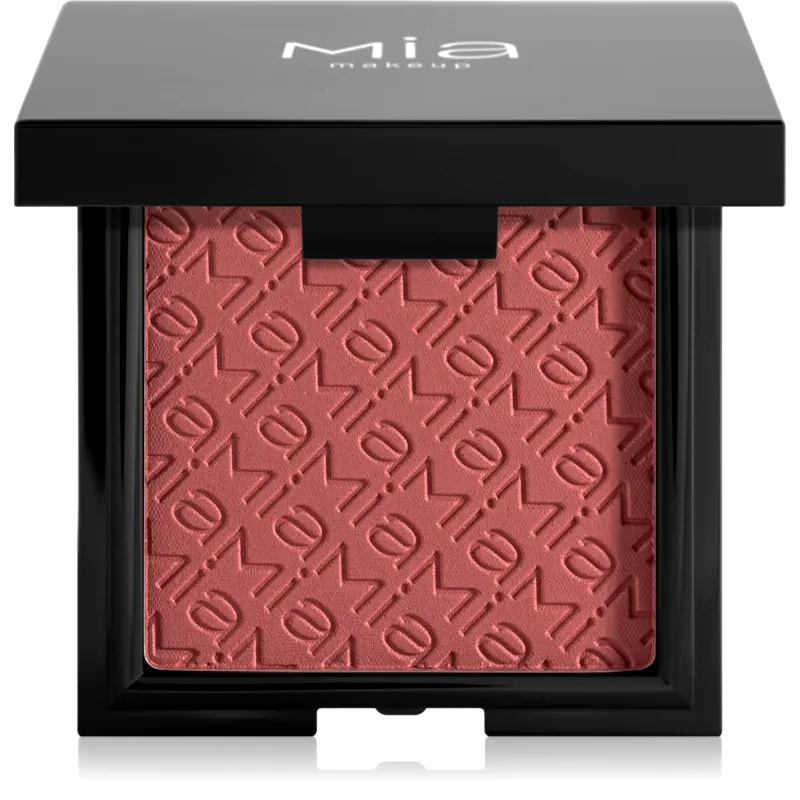 Mia Cosmetics Mia Cosmetics Cheek Freak Matte πουδρέ ρουζ με ματ αποτελέσματα απόχρωση 06 Cholistan Rose 10 γρ